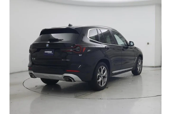 $30998 : BMW X3 2023 sDrive30i 4dr Sp image 8