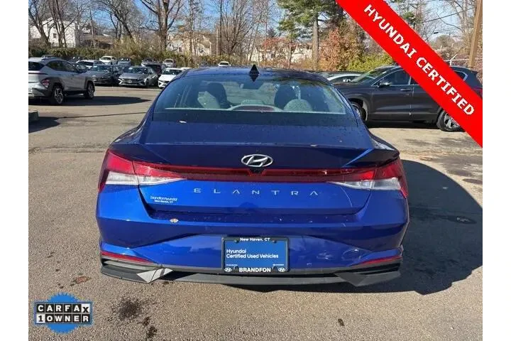 $16495 : Hyundai ELANTRA 2023 SEL 4dr image 5