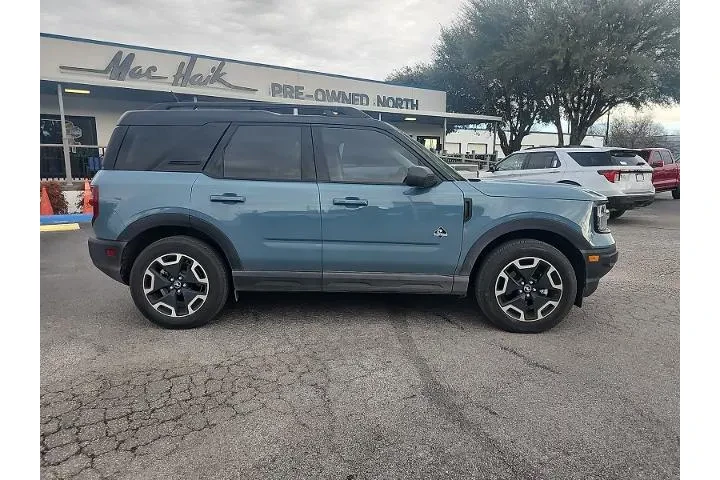 $26998 : Ford Bronco Sport 2023 AWD O image 2