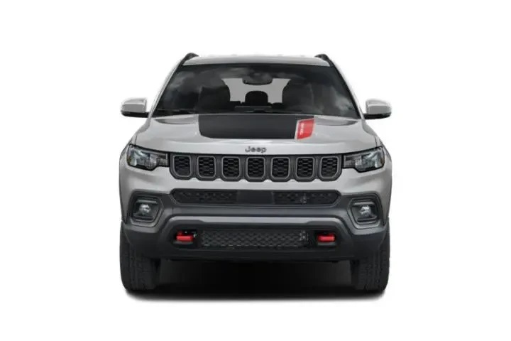 $25587 : 2025 Compass Trailhawk 4x4 image 4