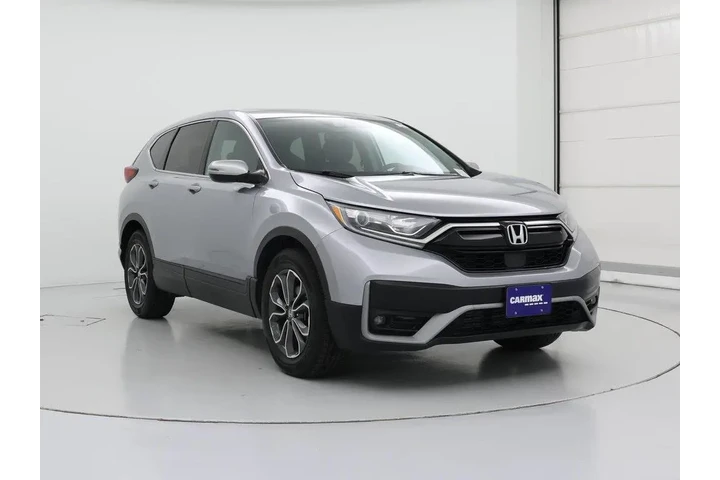 $28998 : Honda CR-V 2022 EX-L 4dr SUV image 1