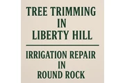 Liberty Hill Tree Trimming en Dallas