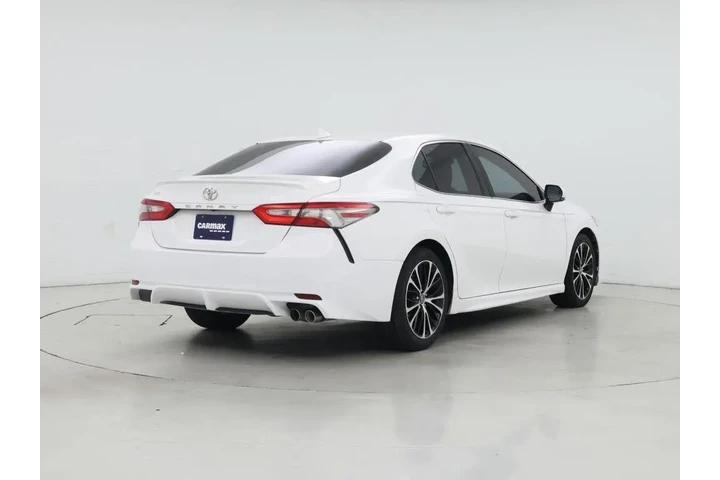 $20998 : Toyota Camry 2018 SE 4dr Sed image 8