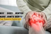 reasons for joint pain en Australia