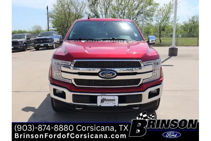 $33969 : Ford F-150 2020 4x4 King Ran image 2