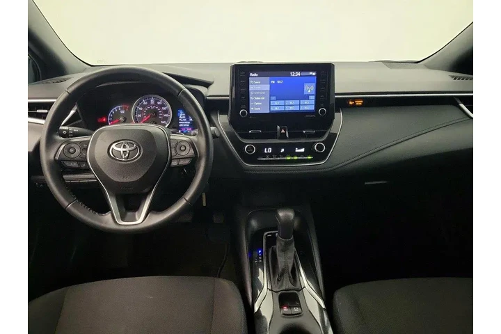 $21998 : Toyota Corolla 2022 SE 4dr S image 9