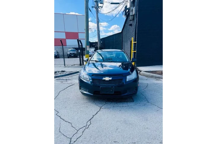 $7499 : 2013 Cruze 1LT Auto image 2