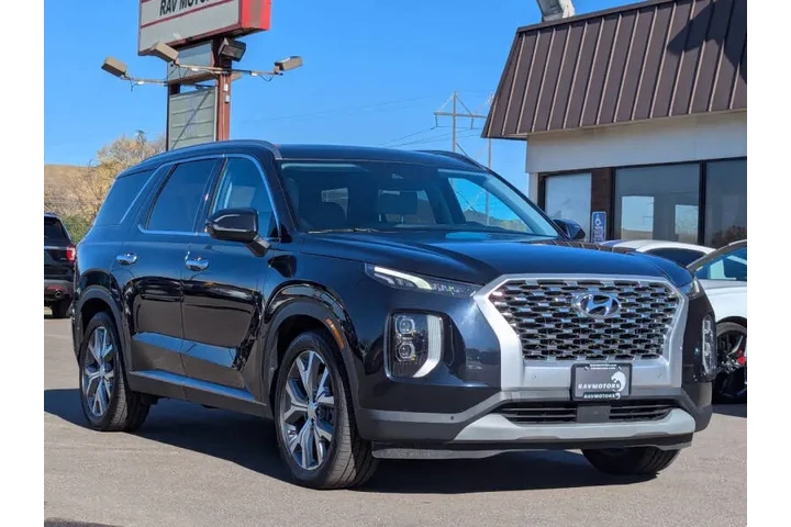 $19985 : 2020 Palisade SEL image 6