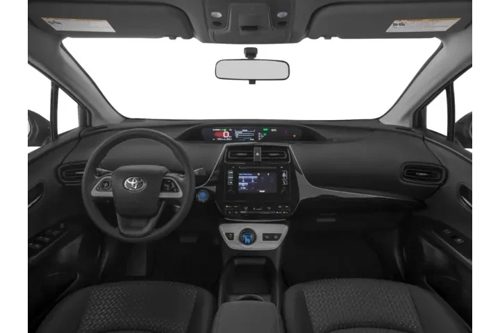 $18990 : 2017 Prius Four image 8