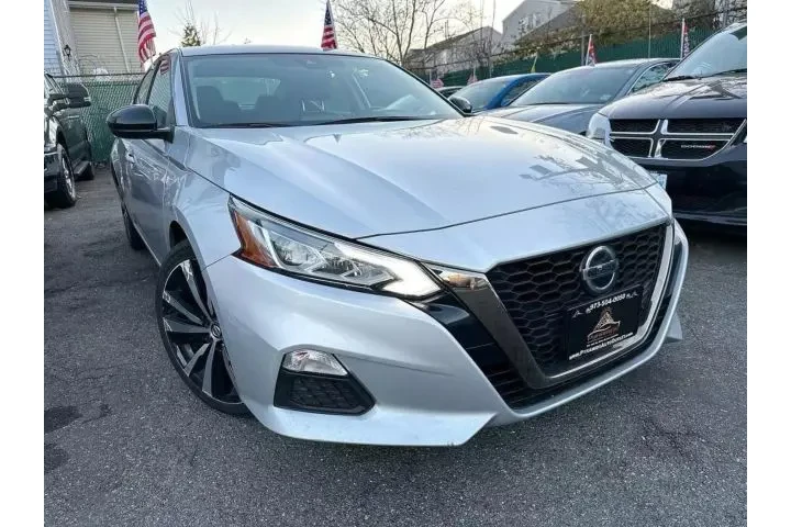 2022 NISSAN ALTIMA2022 NISSAN image 4