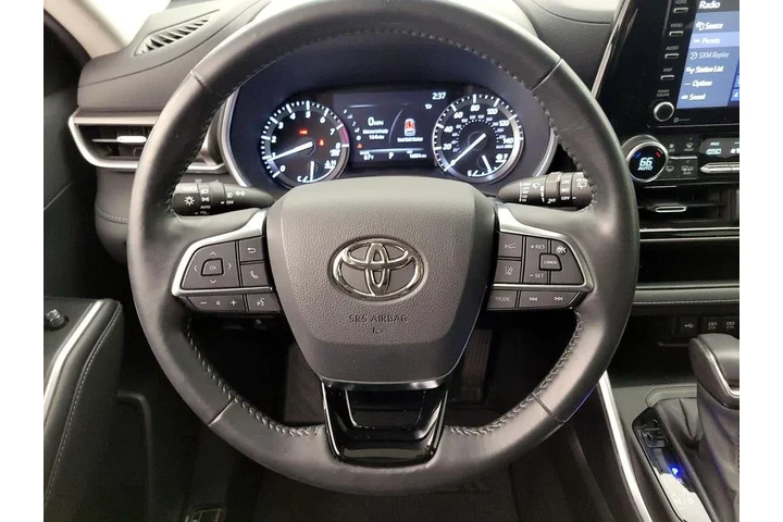 $39998 : Toyota Highlander 2021 AWD X image 10