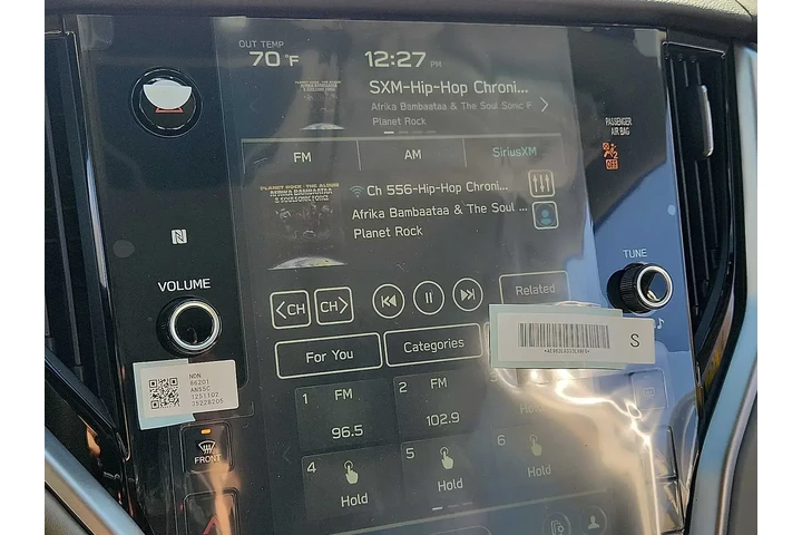 $35834 : Subaru Outback 2025 AWD Prem image 8