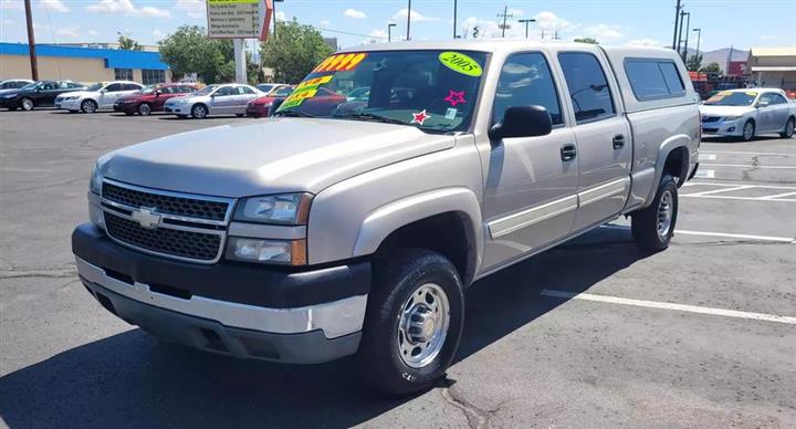 $15999 : 2005 CHEVROLET SILVERADO 250 image 4