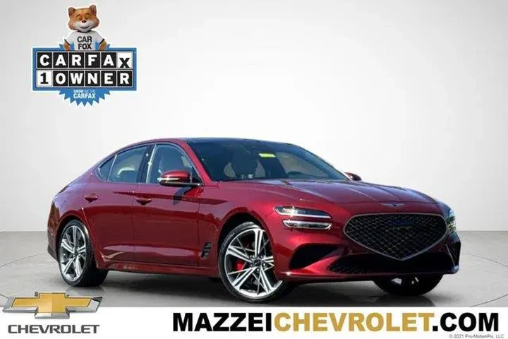 Genesis G70 2024 2.5T Standa | VACAVILLE | 21141527