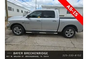$12591 : Ram 1500 2017 4x2 SLT 4dr Cr thumbnail