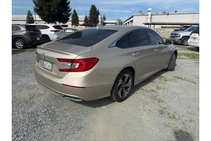 $18999 : Honda Accord 2018 EX 4dr Sed image 5
