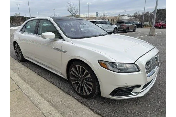 $27887 : Lincoln Continental 2019 Res image 7