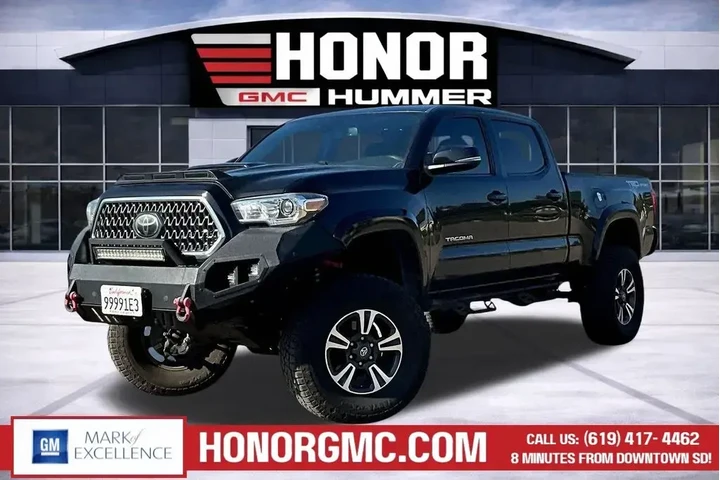 $26988 : Toyota Tacoma 2019 4x2 TRD S image 3