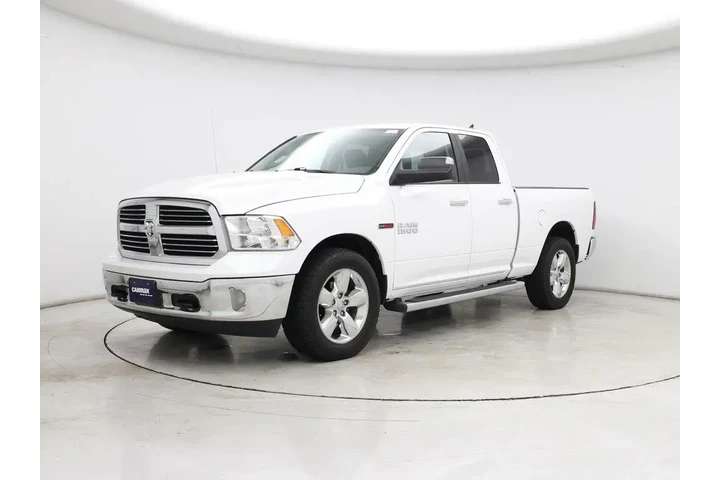 $25998 : Ram 1500 2018 4x4 Big Horn 4 image 4