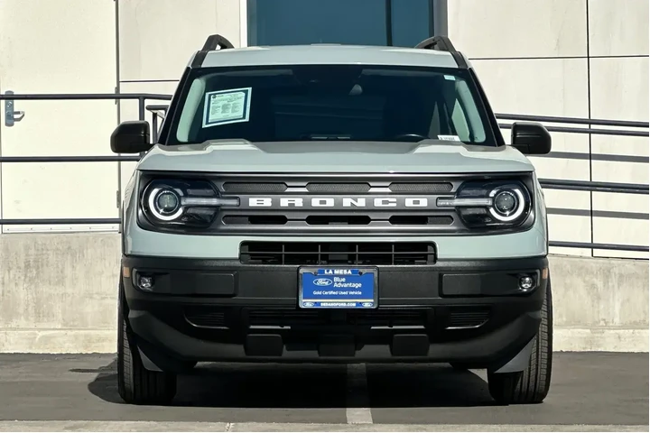 $24900 : Ford Bronco Sport 2022 AWD B image 8