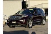 $38995 : Ford Explorer 2022 AWD Plati thumbnail