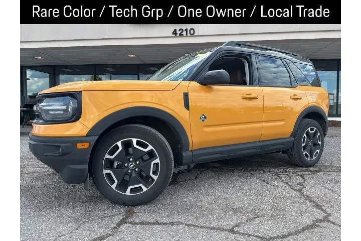 $27500 : Ford Bronco Sport 2023 AWD O image 7