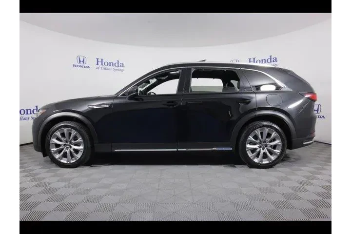$39875 : Mazda CX-90 2025 AWD 3.3 Tur image 4