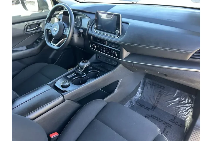 $18424 : Nissan Rogue 2024 AWD S 4dr image 8