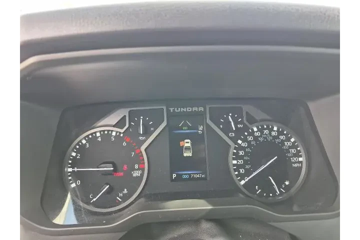 $39981 : Toyota Tundra 2023 4x4 SR5 4 image 6