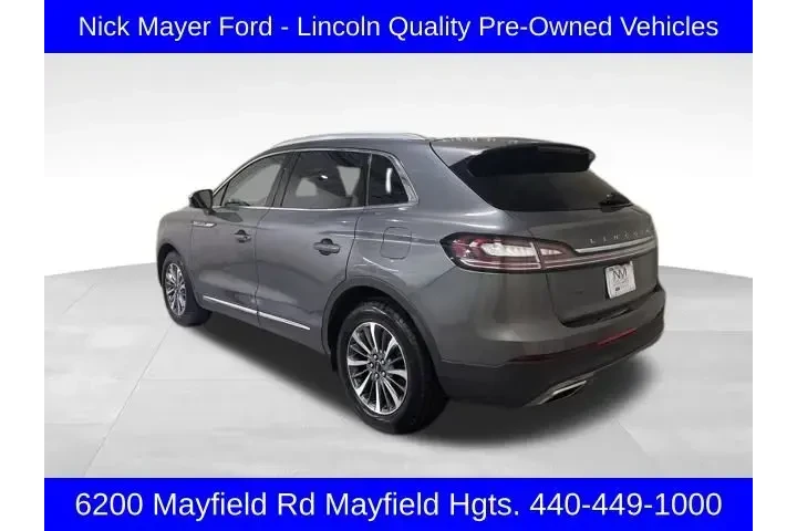 $38308 : Lincoln Nautilus 2023 AWD St image 5