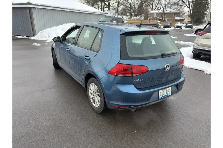 $6346 : Volkswagen Golf 2017 TSI S 4 image 6