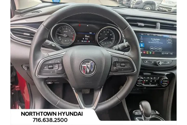$18944 : Buick Encore GX 2021 AWD Sel image 7
