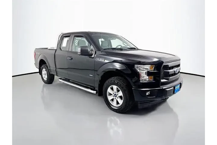 $17509 : Ford F-150 2017 4x4 Lariat 4 image 1