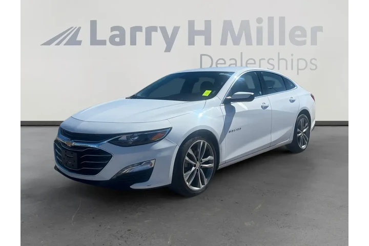 Chevrolet Malibu 2023 LT 4dr image 1