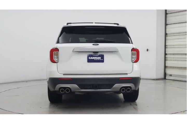 $28998 : Ford Explorer 2020 AWD Plati image 6