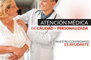 ¡Atención Médica de Cálidad y