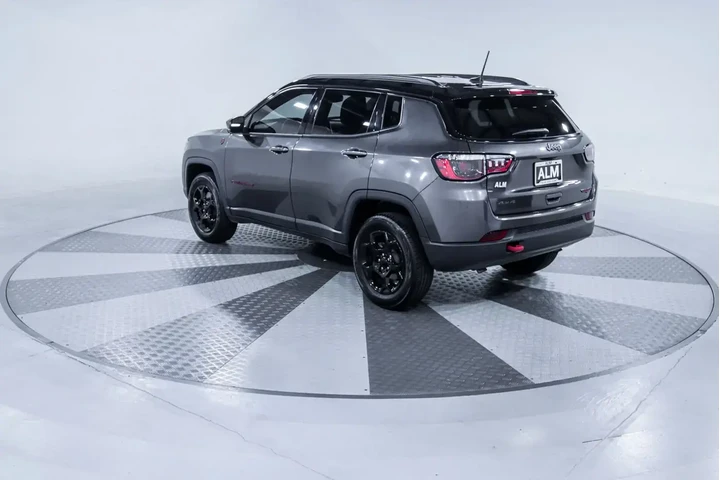 $21920 : Jeep Compass 2024 4x4 Trailh image 6