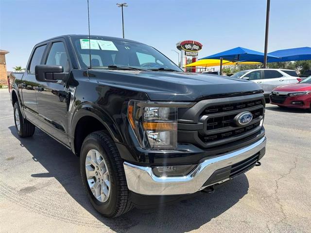 $57995 : Pre-Owned 2023 F150 SuperCrew image 4