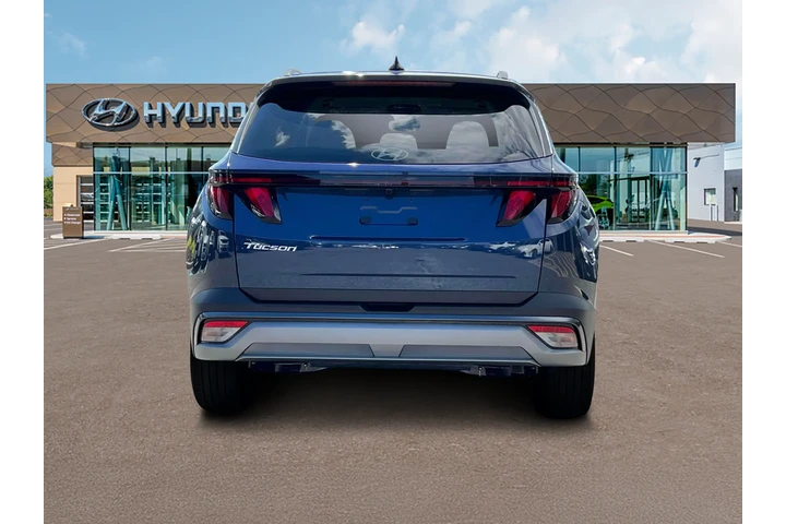 $24293 : Hyundai TUCSON 2025 SEL 4dr image 6