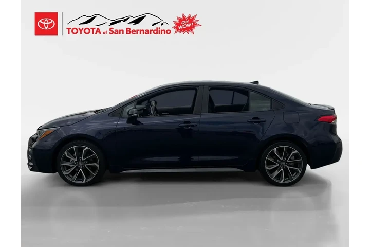 $22999 : Toyota Corolla 2022 SE 4dr S image 2