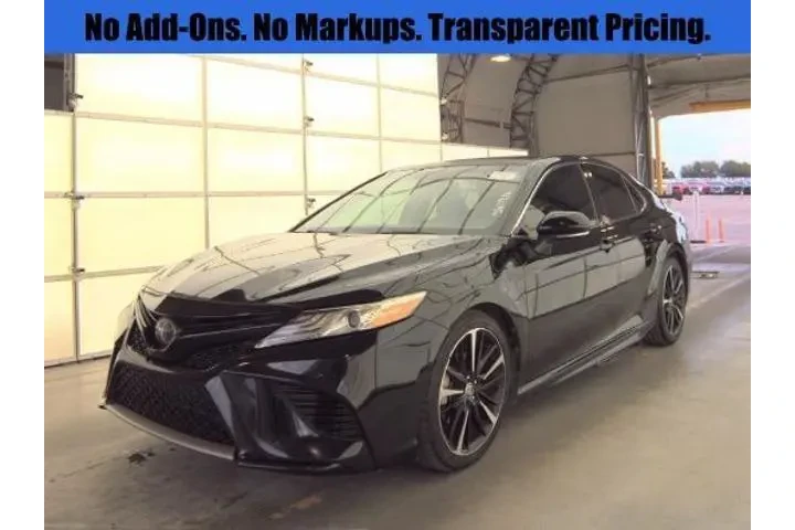 $25998 : Toyota Camry 2020 XSE 4dr Se image 1