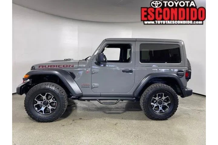 $32998 : Jeep Wrangler 2019 4x4 Rubic image 6