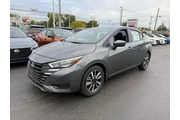 $20861 : Nissan Versa 2025 SV 4dr Sed thumbnail