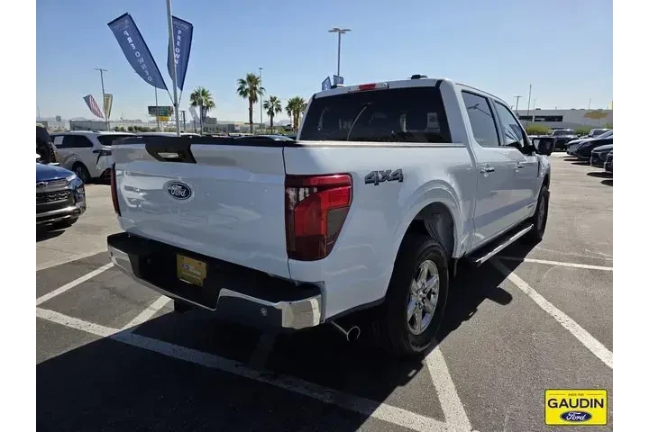 $39900 : Ford F-150 2024 4x4 XLT 4dr image 7