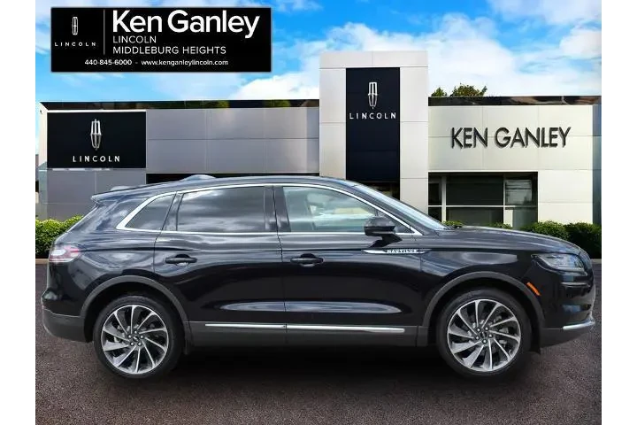 $37998 : Lincoln Nautilus 2022 AWD Re image 7