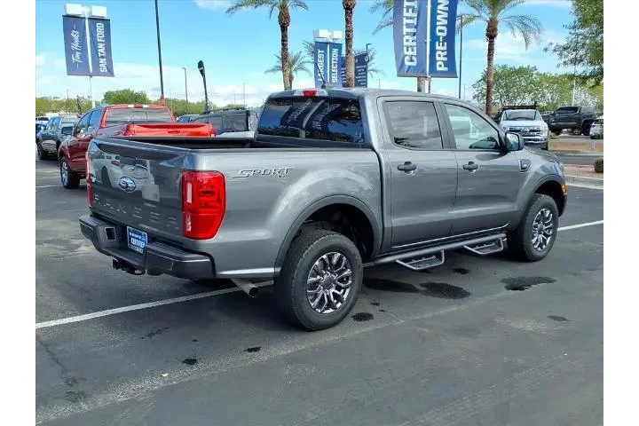 $31920 : Ford Ranger 2022 4x4 XLT 4dr image 4