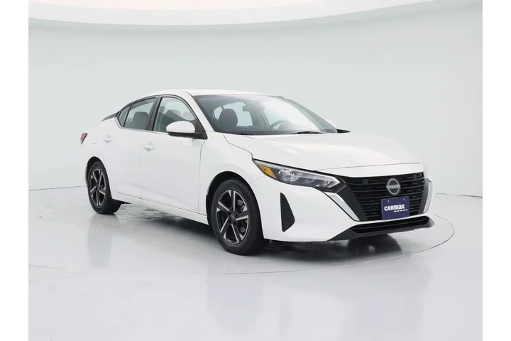 $19998 : Nissan Sentra 2024 SV 4dr Se image 1