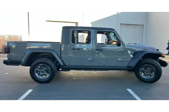 $35000 : Jeep Gladiator 2020 4x4 Rubi image 3