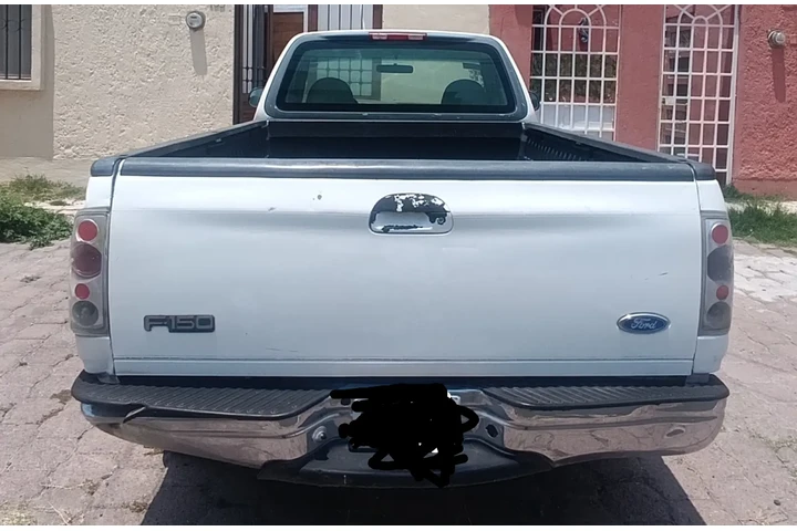 $27000 : Vendo f150 97 muy barata image 3