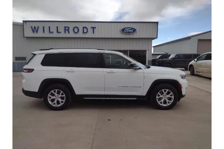 $27550 : Jeep Grand Cherokee L 2021 4 image 1